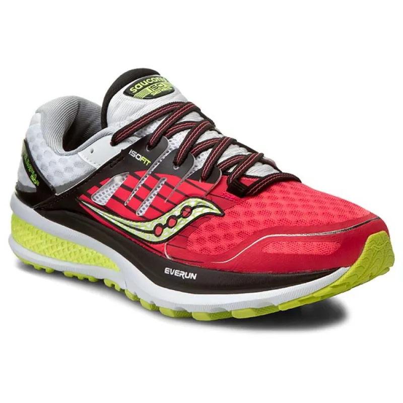 Saucony triumph iso 2 womens orange 2025